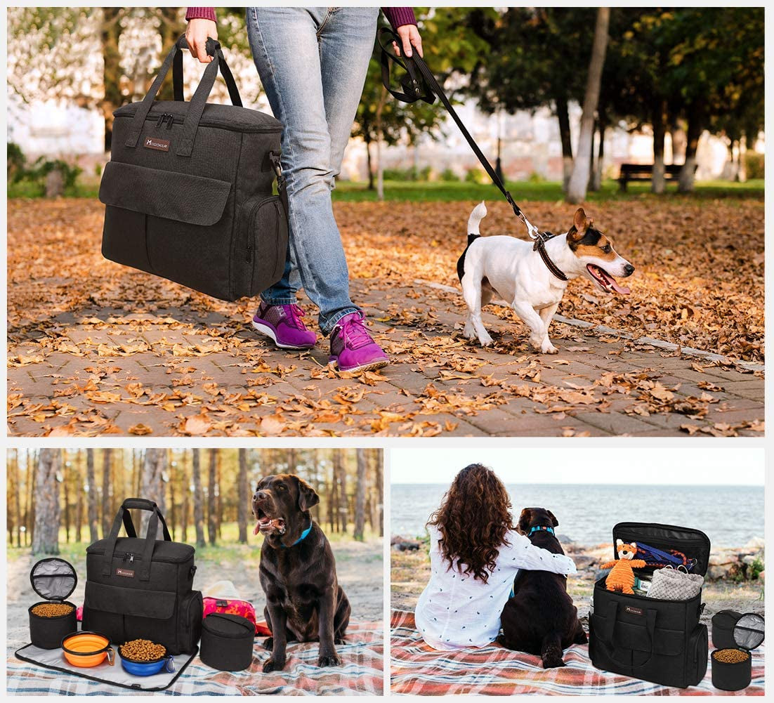 Flight-Travel-Ready Pet Kit