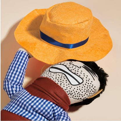 Cowboy Rider Pet Costume 