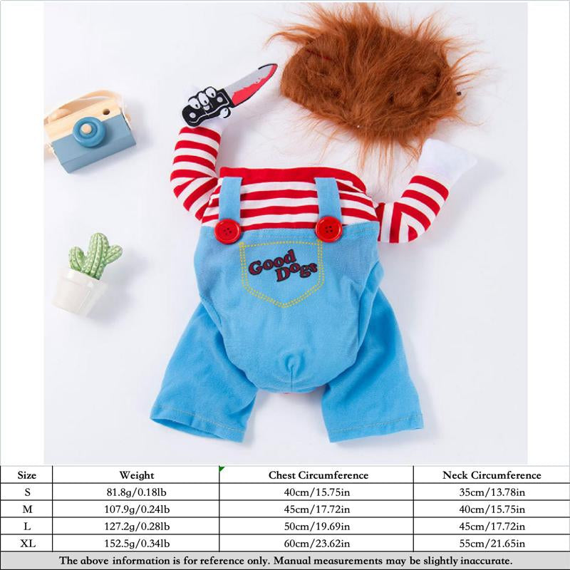 Halloween Dog Costume