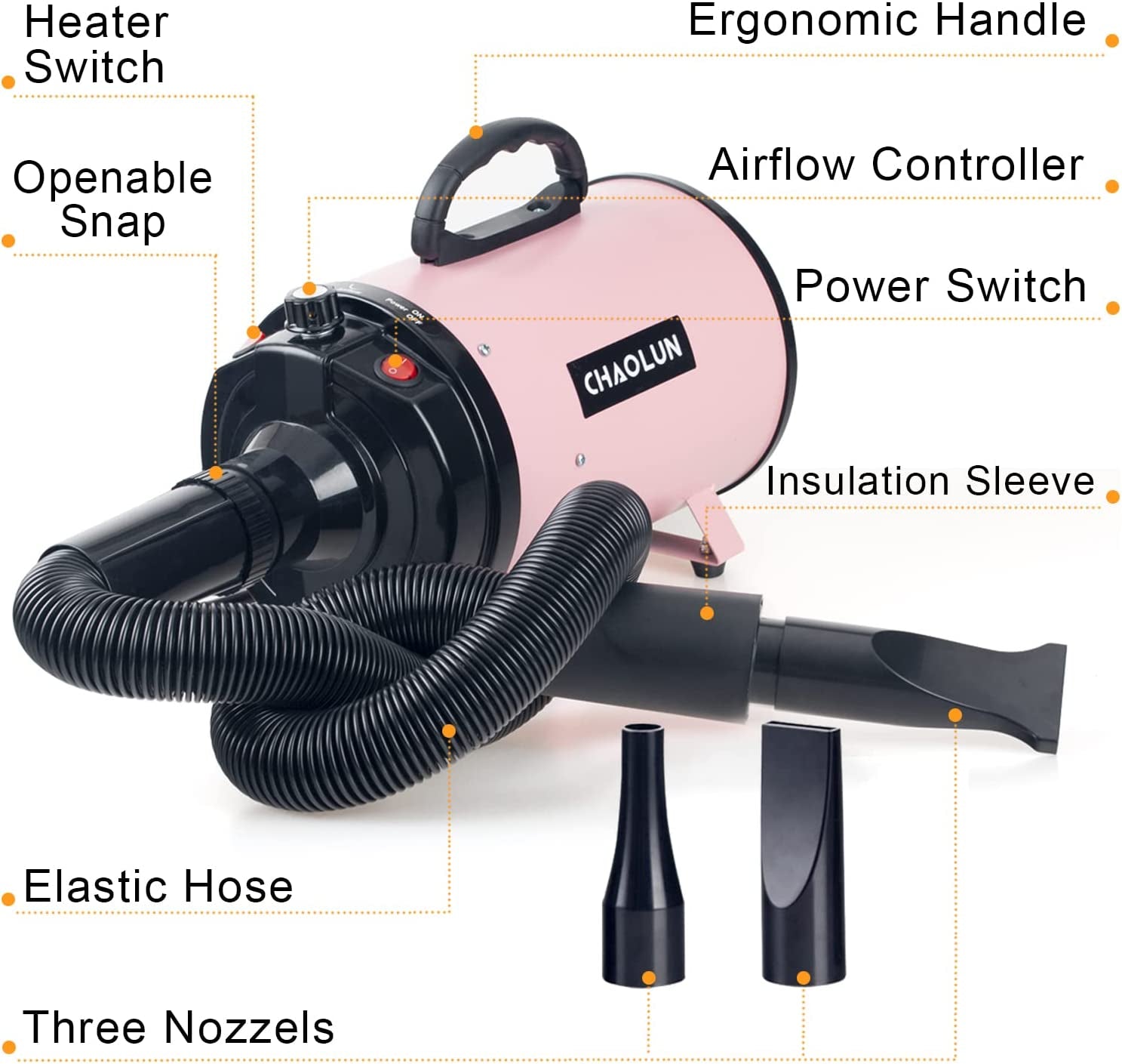 Velocity Pro Dryer