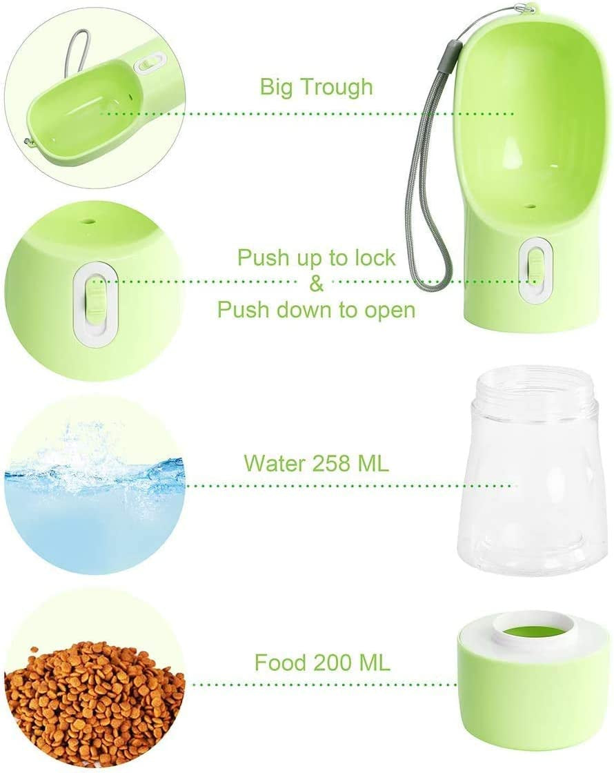 Aqua-Return Travel Mug(Green)