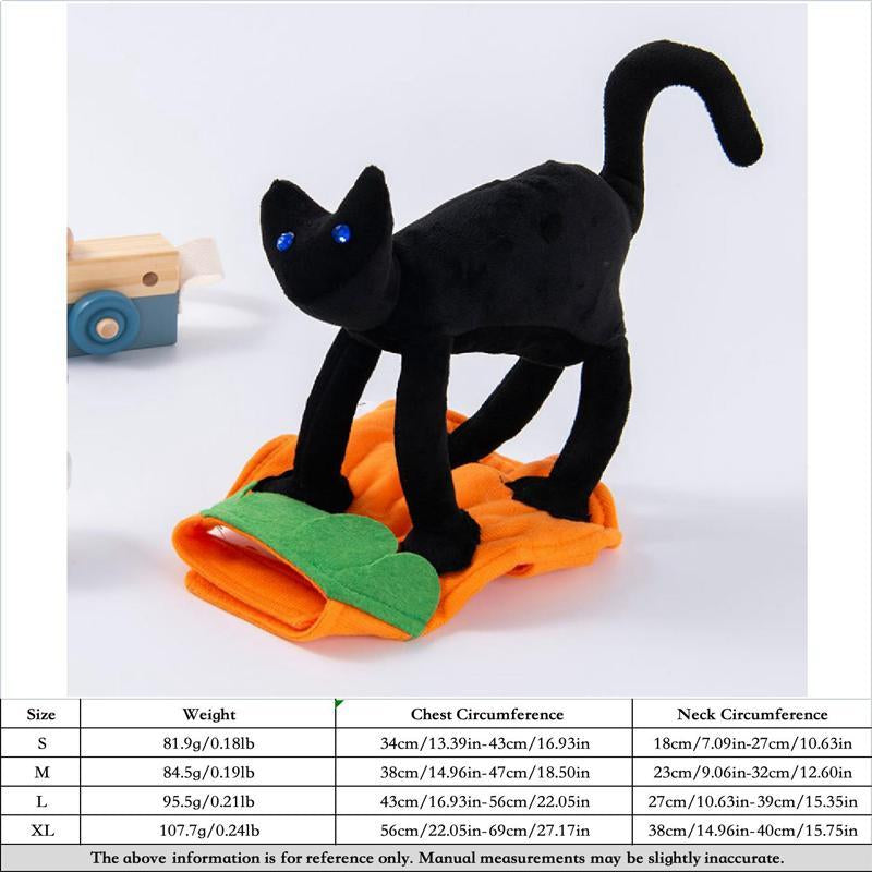 Halloween Dog Costume