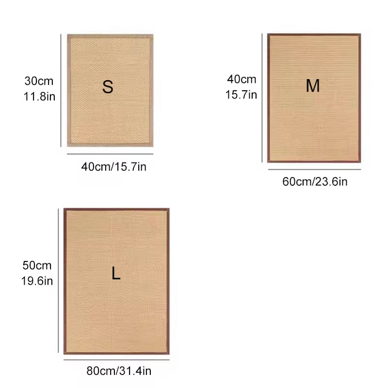 Ultimate Cat Scratch Prevention: Sofa Protection Pad & Nail Sharpening Mat for Happy Cats