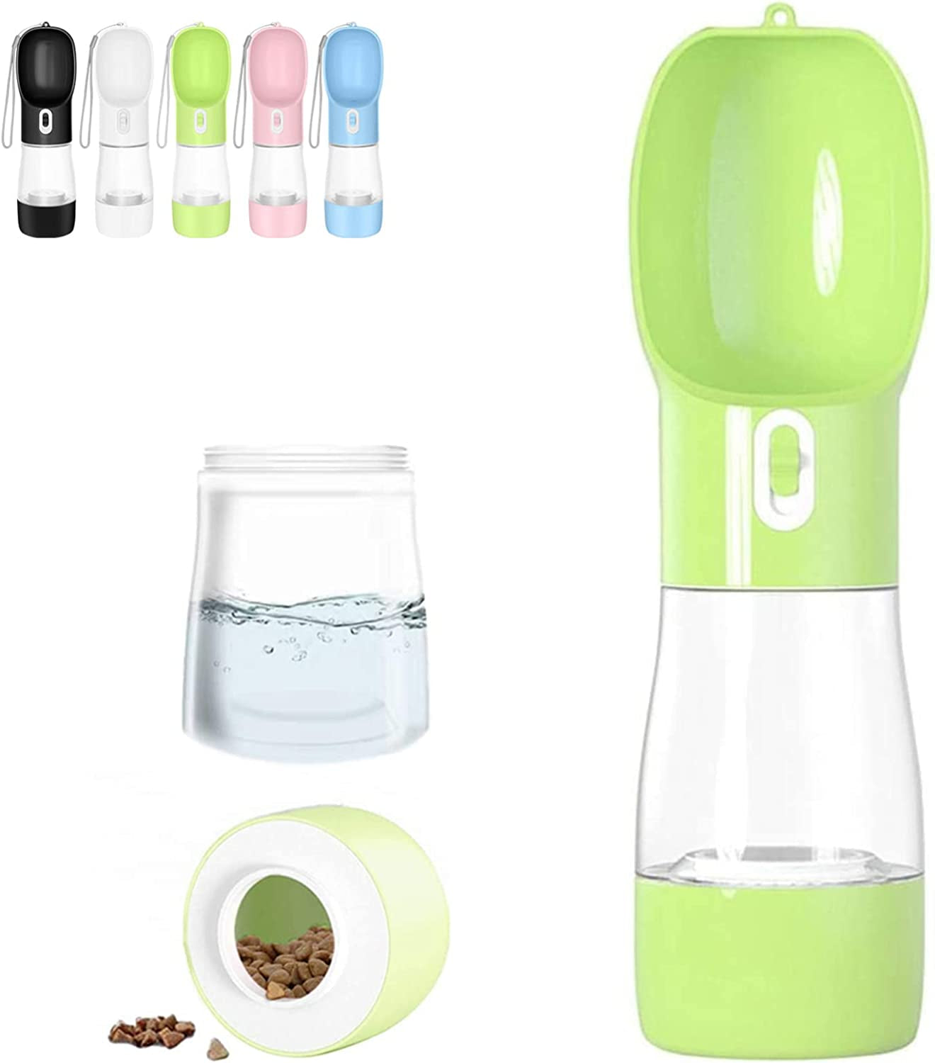 Aqua-Return Travel Mug(Green)