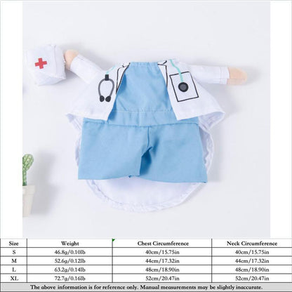 Halloween Dog Costume