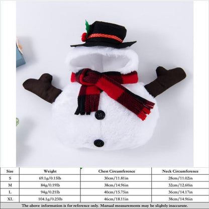 Halloween Dog Costume