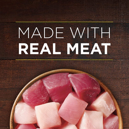 Purina ONE High Protein Wet Dog Food Can