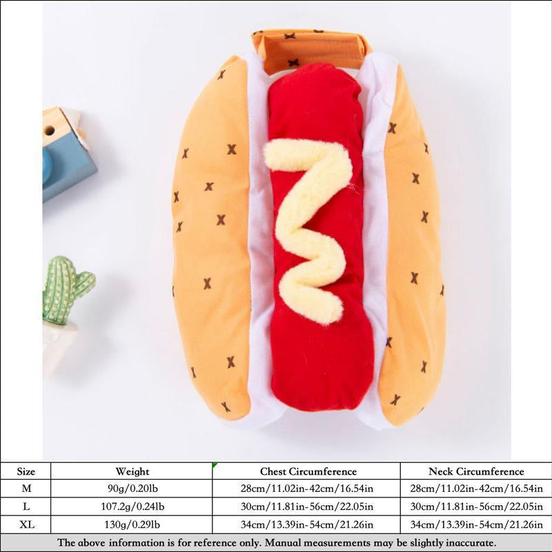 Halloween Dog Costume