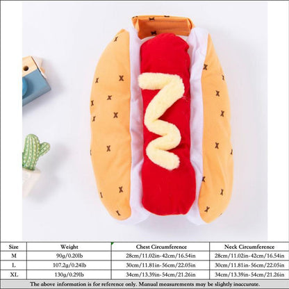 Halloween Dog Costume