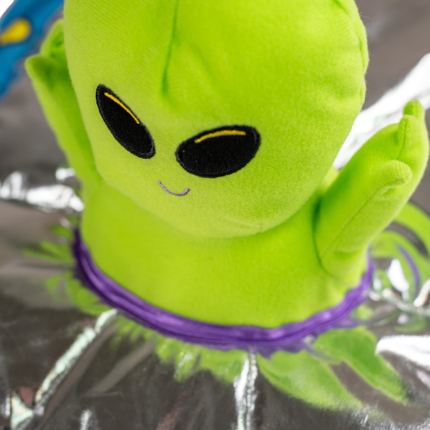 Alien Spaceship Pet Costume for Dogs & Cats