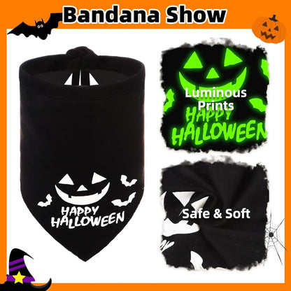 Glow-in-the-Dark Spook Set