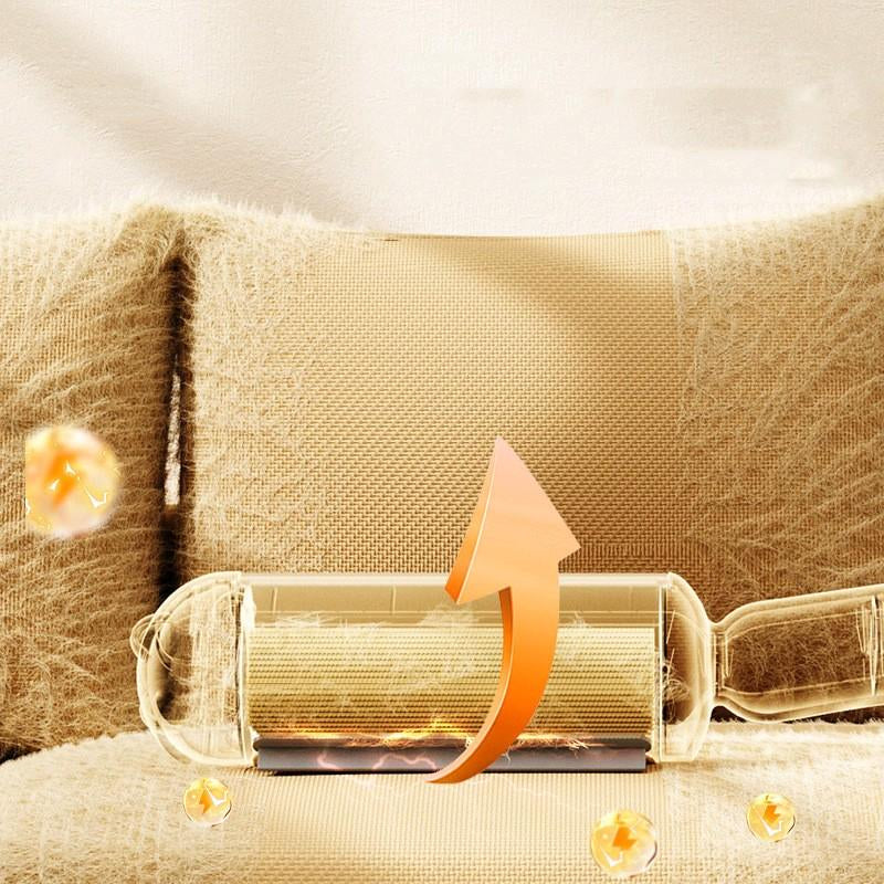 Ultra-Fast Reusable Pet Hair Removal Roller for Sofa, Carpet & Dog Hair