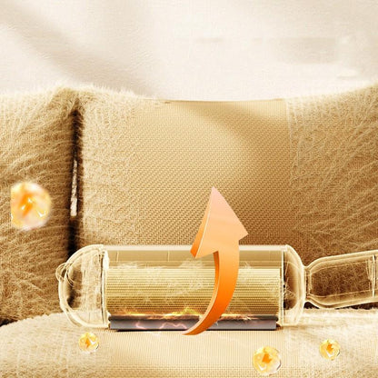 Ultra-Fast Reusable Pet Hair Removal Roller for Sofa, Carpet & Dog Hair