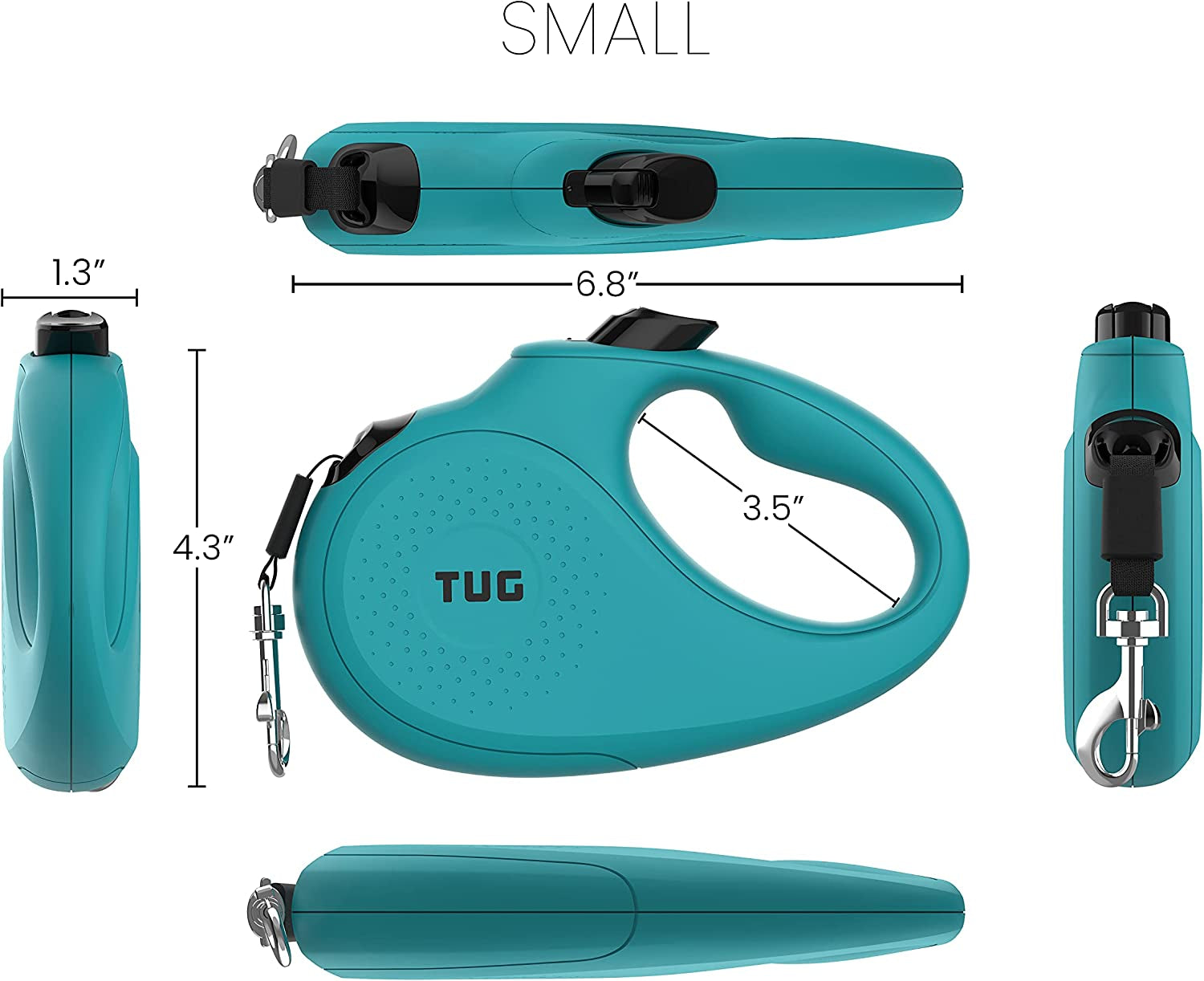 TUG Comfort 16 Leash