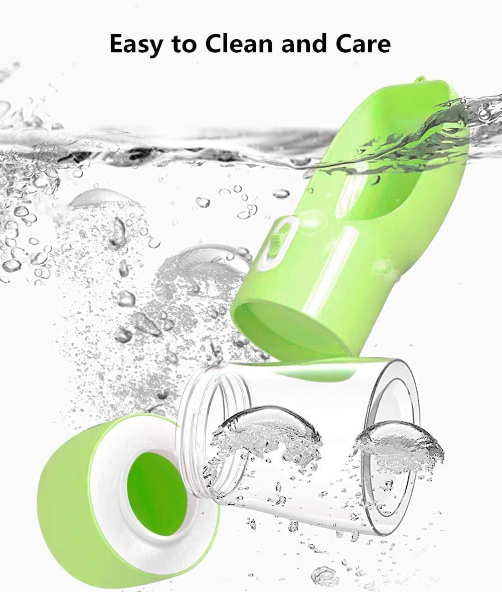 Aqua-Return Travel Mug(Green)