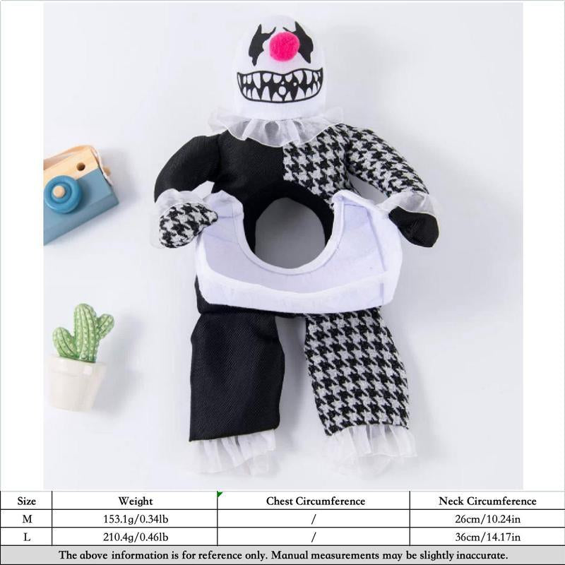 Halloween Dog Costume