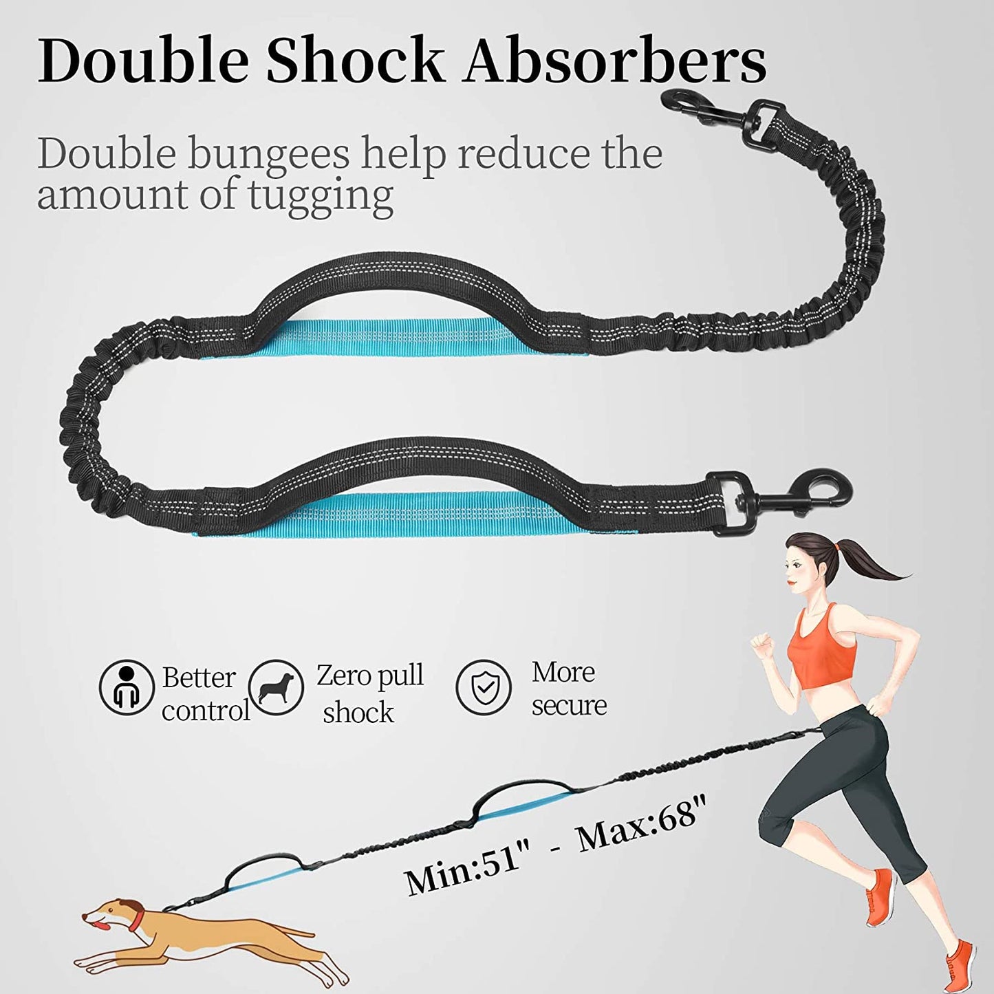 Shock-Stop Runner