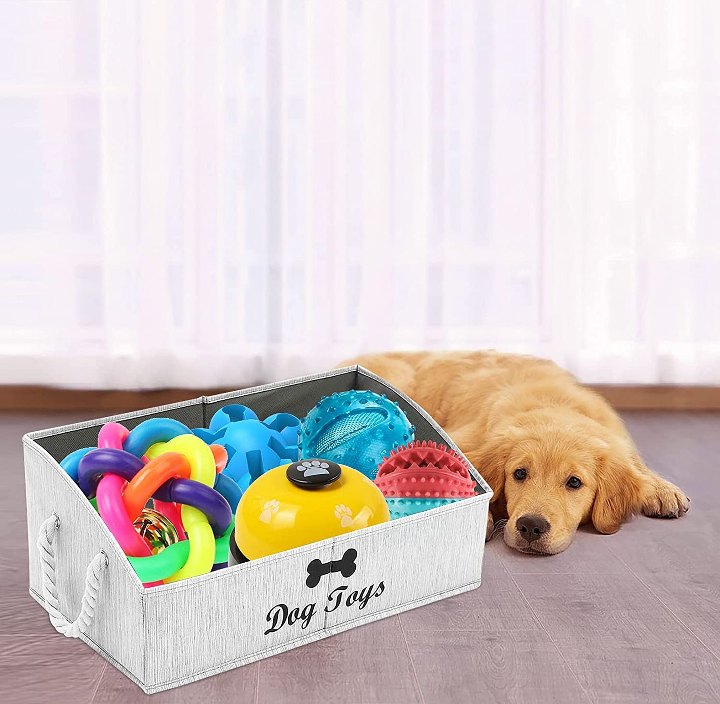 Pup-Reach Organizer