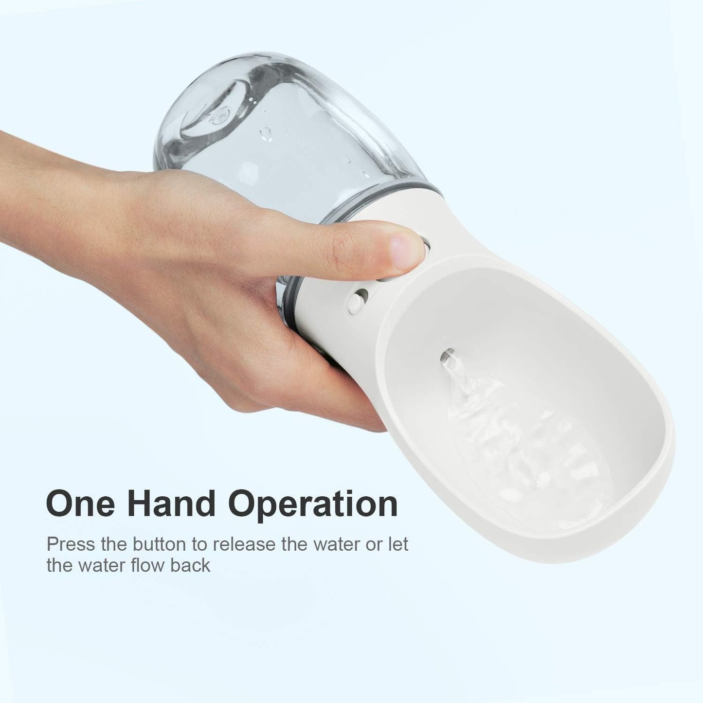 Aqua-Return Travel Mug