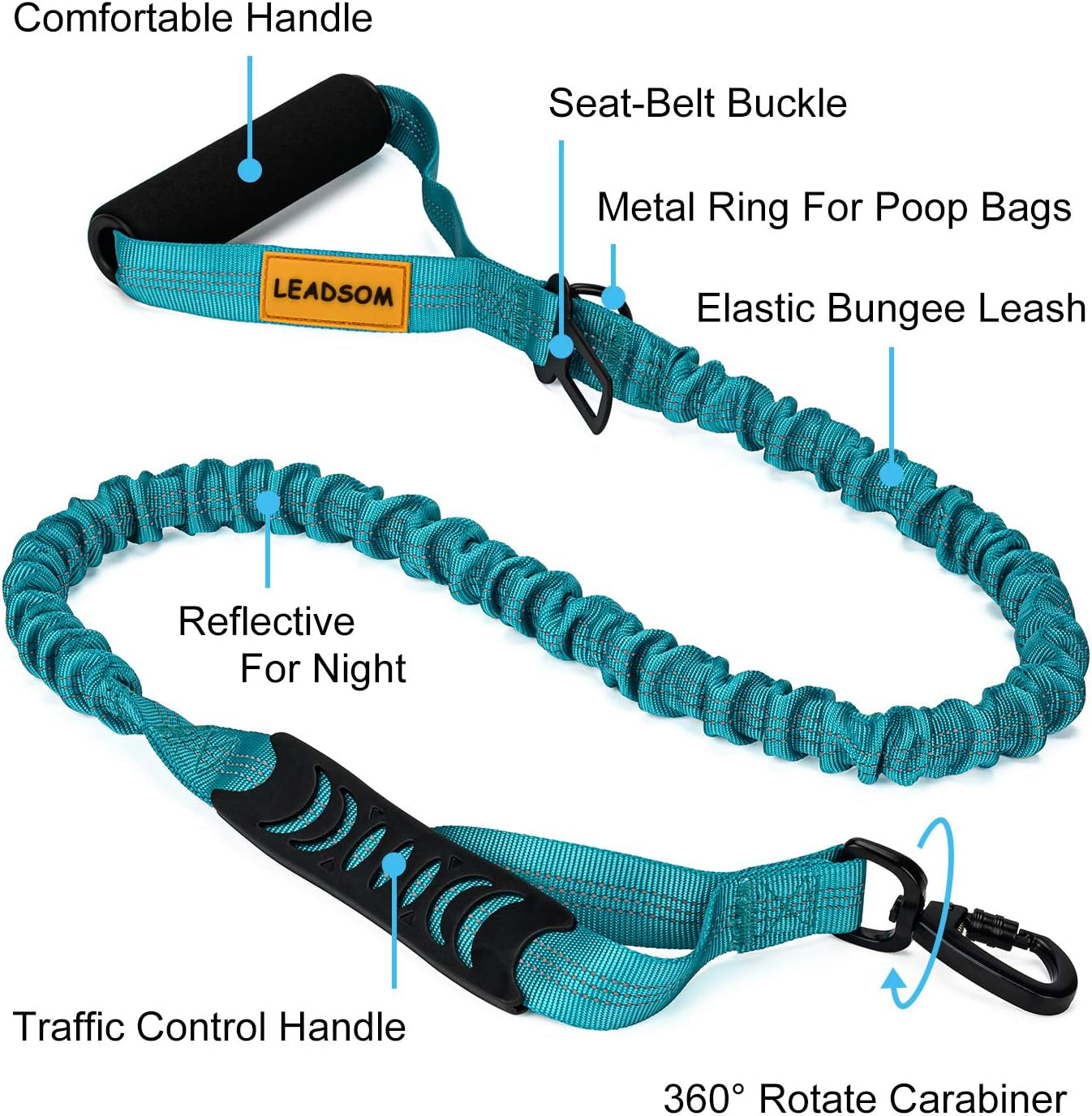 ShockLock Pro Leash