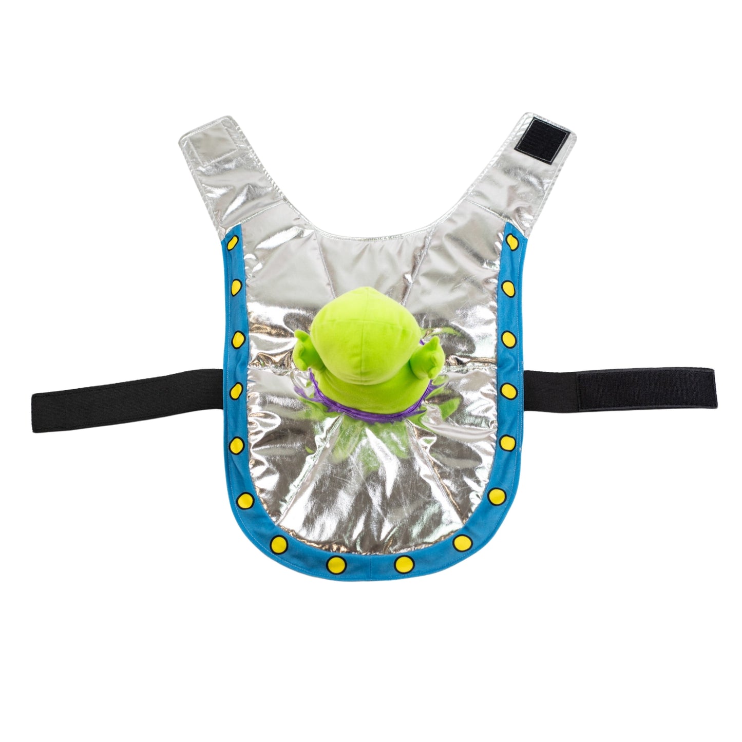 Alien Spaceship Pet Costume for Dogs & Cats