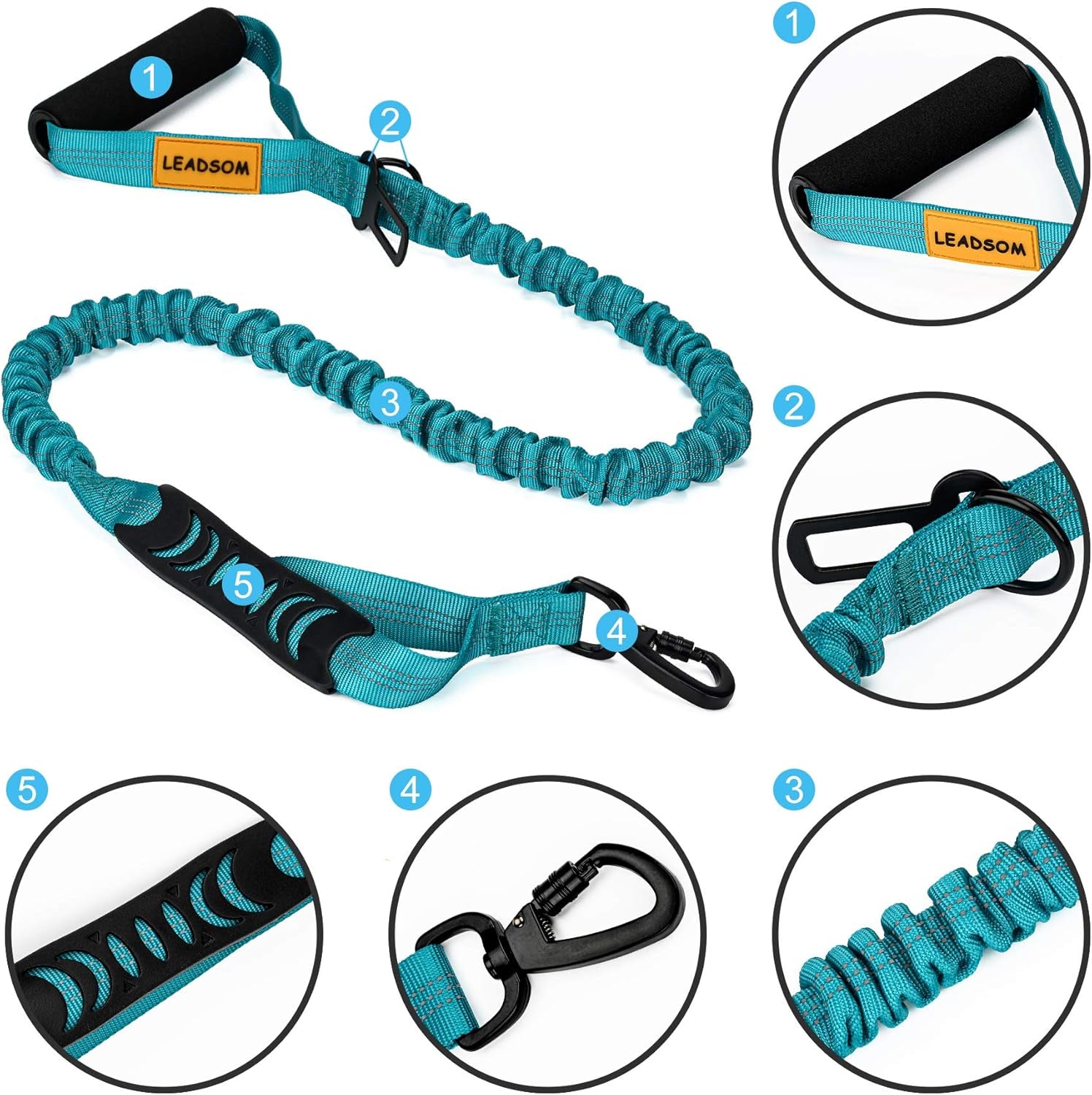 ShockLock Pro Leash
