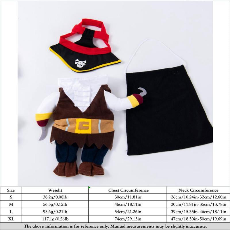 Halloween Dog Costume