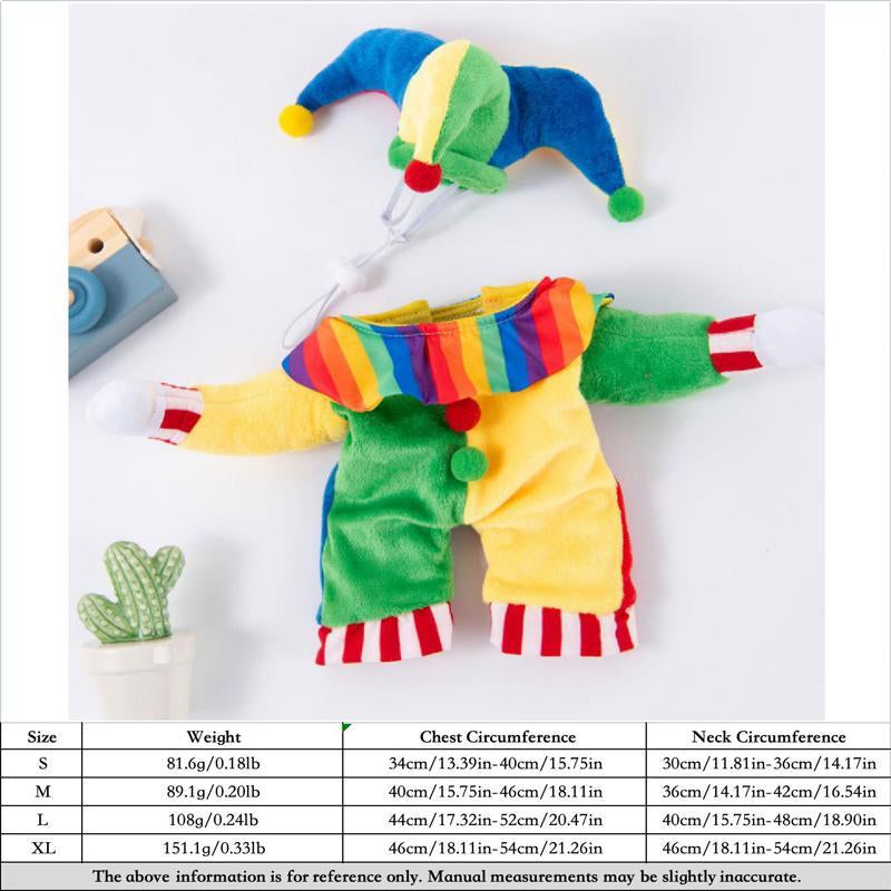 Halloween Dog Costume