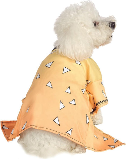 Funny Halloween Pet Costume for Cats & Small Dogs
