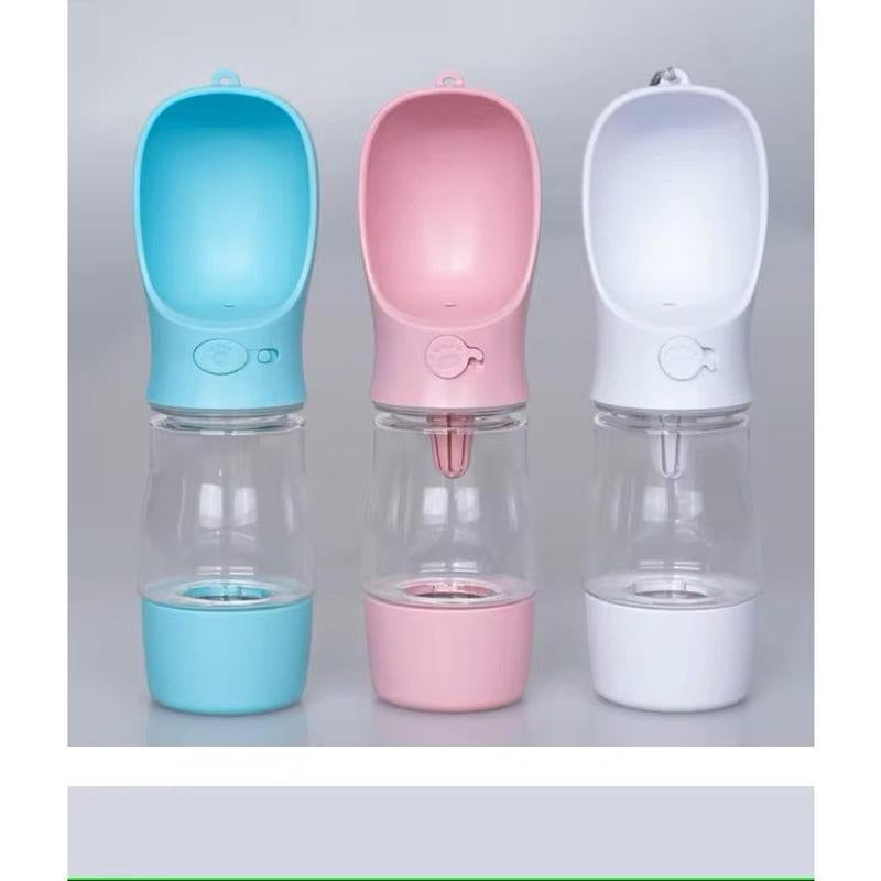 Portable Dog/Cat Food and Water