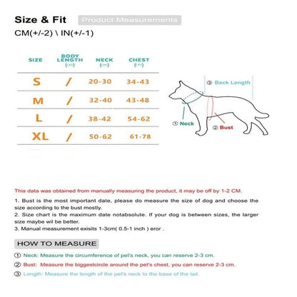 Cowboy Rider Pet Costume 