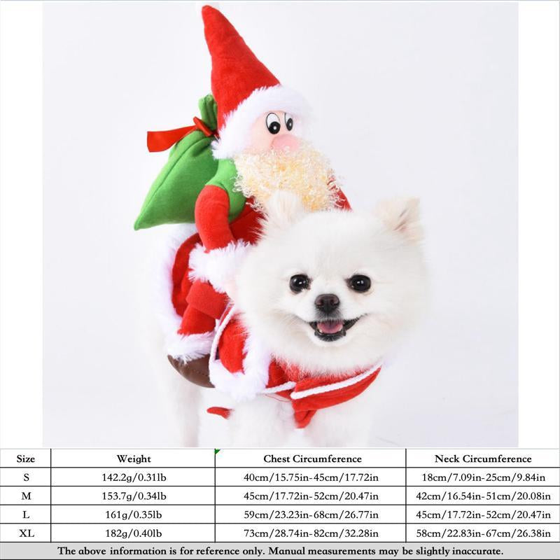 Halloween Dog Costume