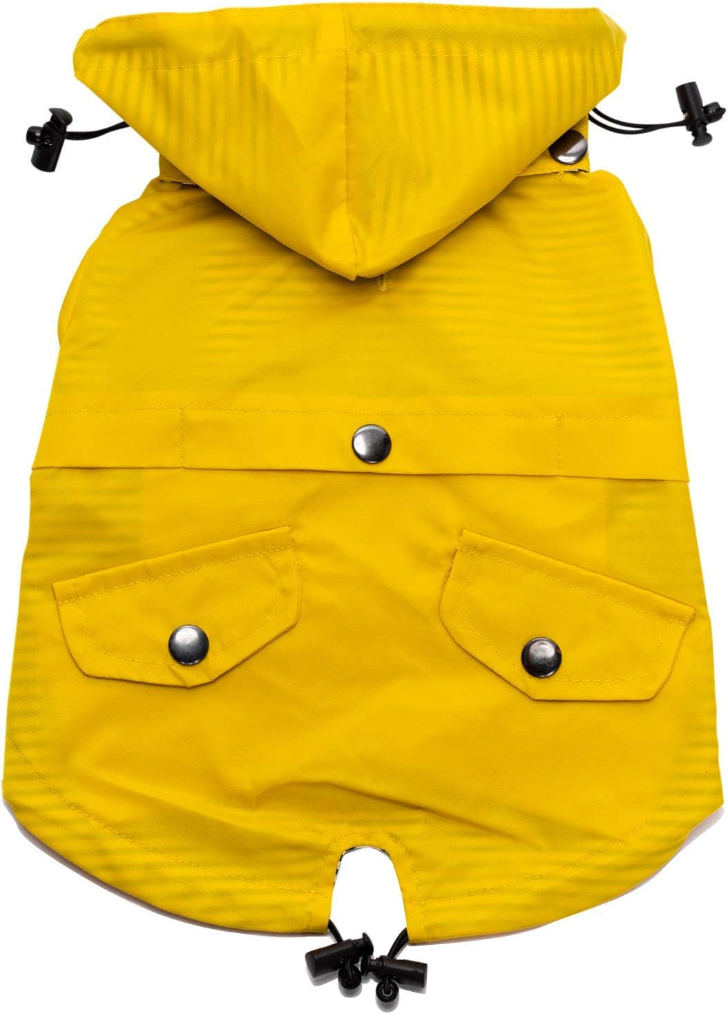 Ellie Dog Wear Double-Shell Raincoat