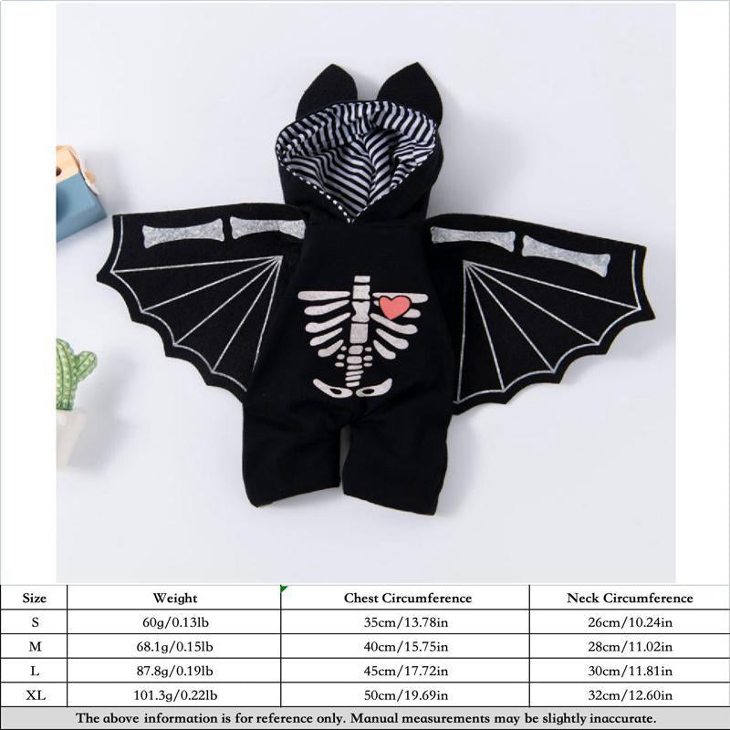 Halloween Dog Costume