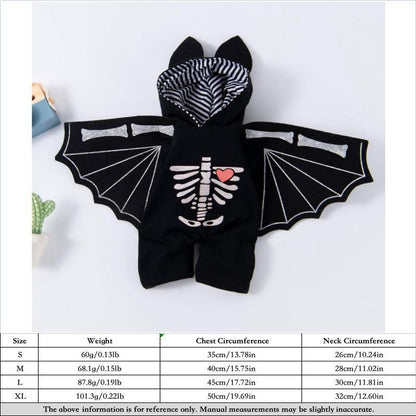 Halloween Dog Costume