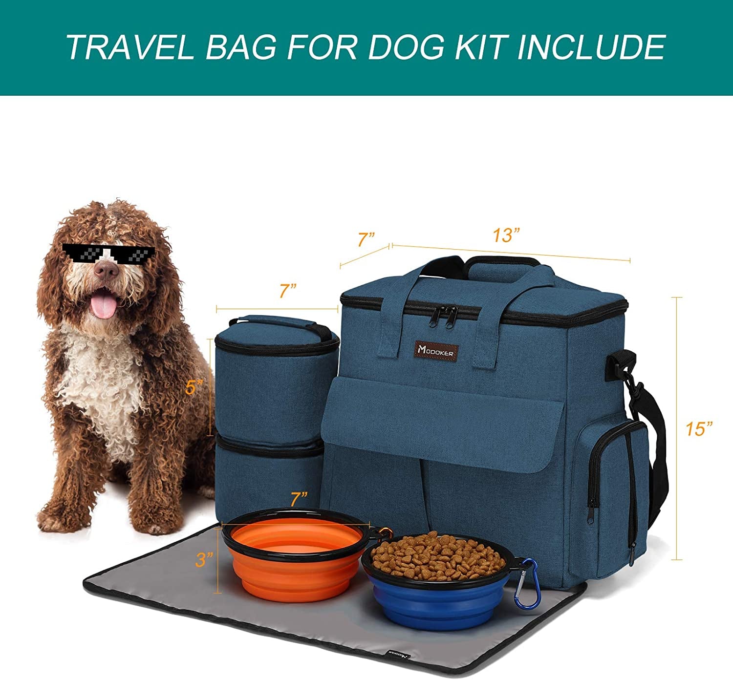 Flight-Ready Pet Kit