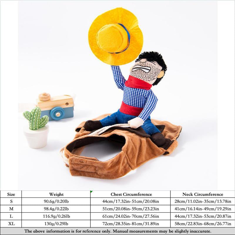 Halloween Dog Costume