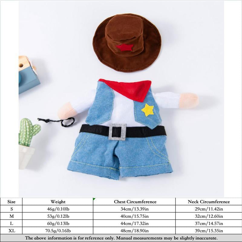 Halloween Dog Costume