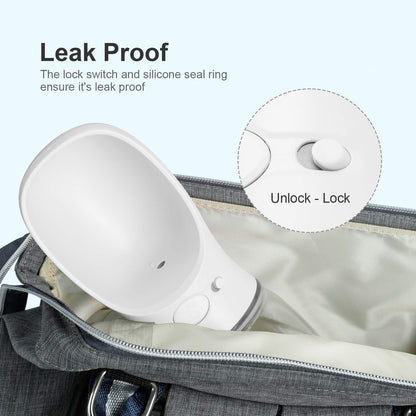 Aqua-Return Travel Mug