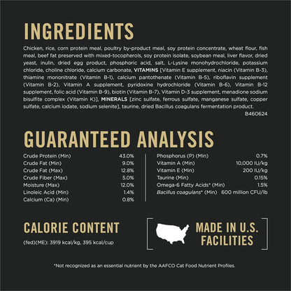 Purina Pro Plan LiveClear Cat Food